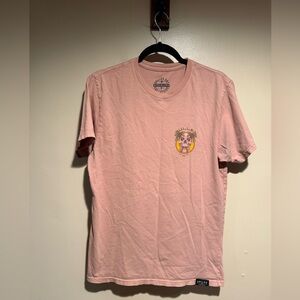 Sullen Art Collective Sun Bum SCM4095 Short Sleeve Men`s T-shirt